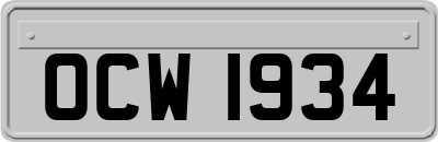 OCW1934