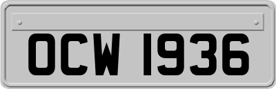 OCW1936