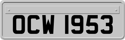 OCW1953