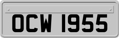OCW1955