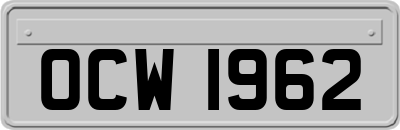 OCW1962