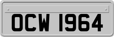 OCW1964