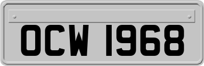 OCW1968