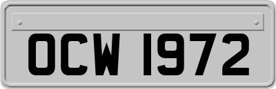 OCW1972