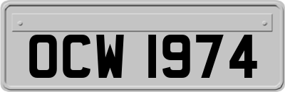 OCW1974