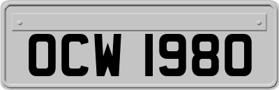OCW1980