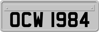 OCW1984
