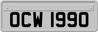 OCW1990
