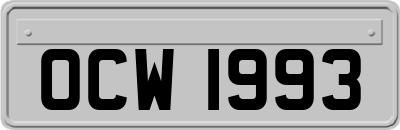 OCW1993