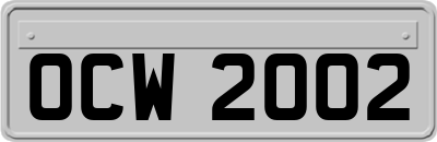 OCW2002