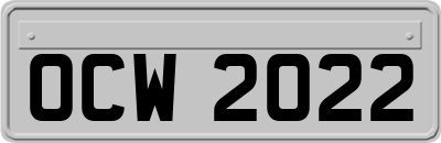 OCW2022