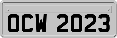 OCW2023