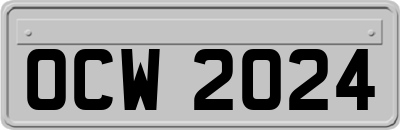 OCW2024