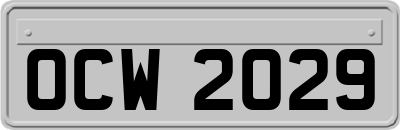 OCW2029