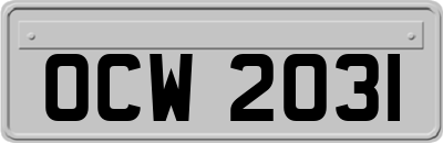 OCW2031
