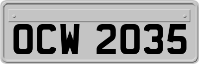 OCW2035