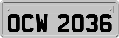OCW2036
