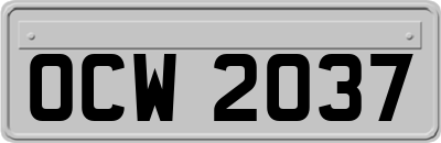 OCW2037