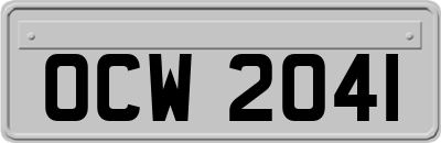 OCW2041