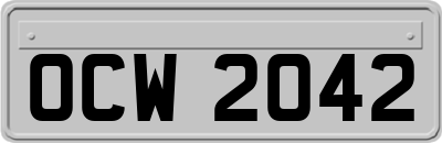 OCW2042