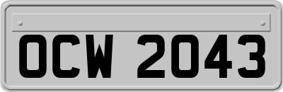 OCW2043