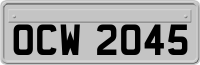 OCW2045