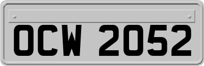 OCW2052