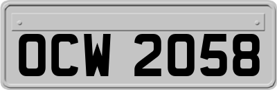 OCW2058