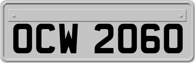 OCW2060