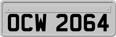 OCW2064