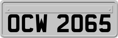 OCW2065