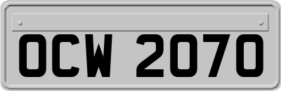 OCW2070