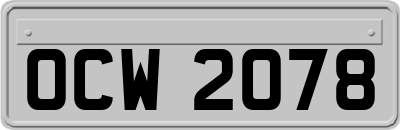 OCW2078