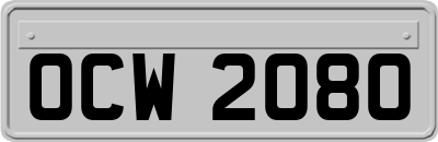 OCW2080