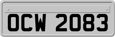 OCW2083