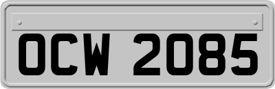 OCW2085