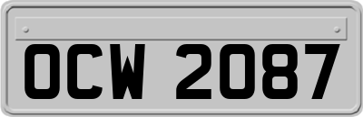 OCW2087