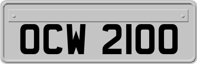OCW2100