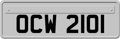 OCW2101