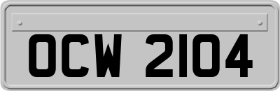 OCW2104