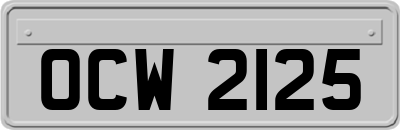 OCW2125