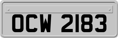 OCW2183