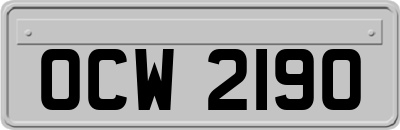 OCW2190