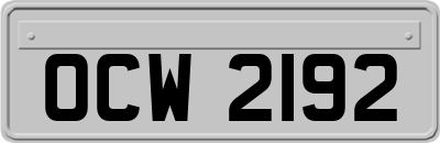 OCW2192
