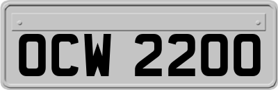 OCW2200