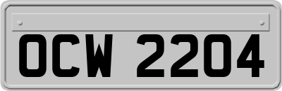 OCW2204