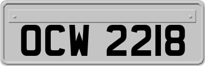 OCW2218