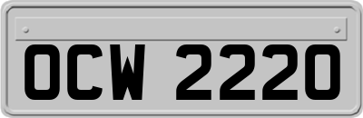 OCW2220