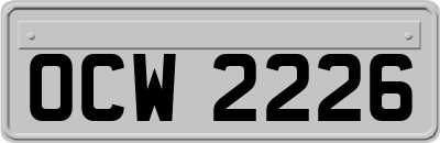 OCW2226