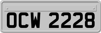 OCW2228